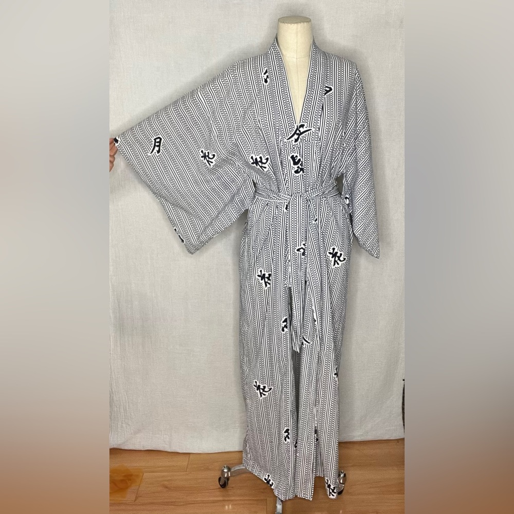 Authentic Japanese Kimono